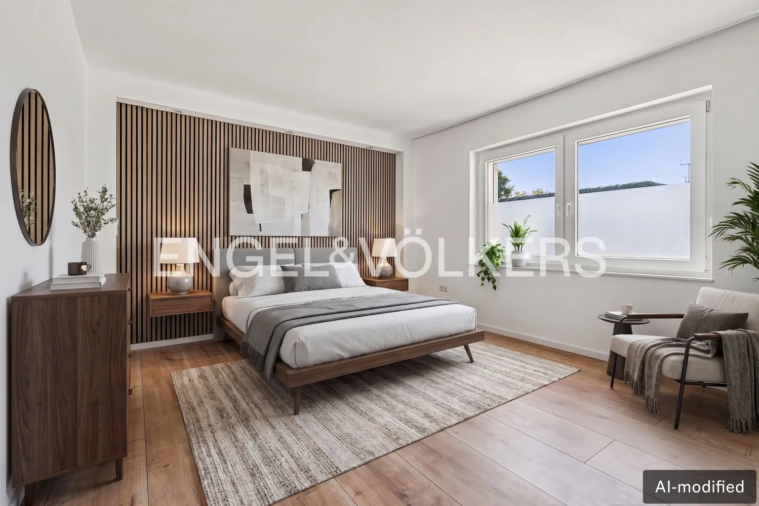3 Zimmer Wohnung mit 85 m² in Frankfurt am Main – Bild 4