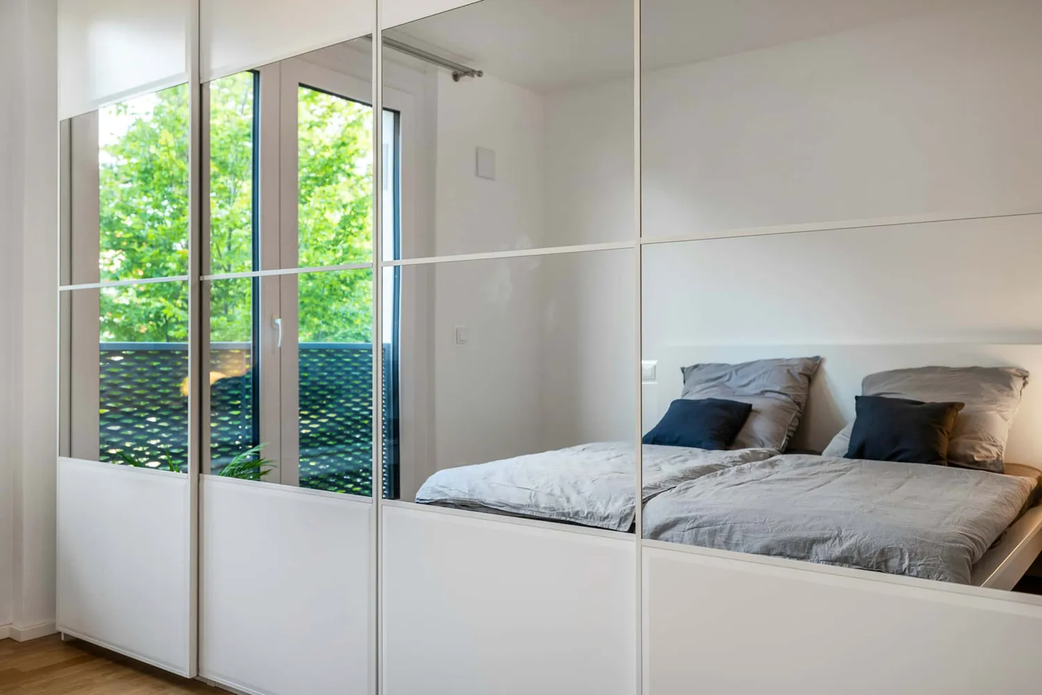 WG-Zimmer mit 17 m² in München – Bild 3