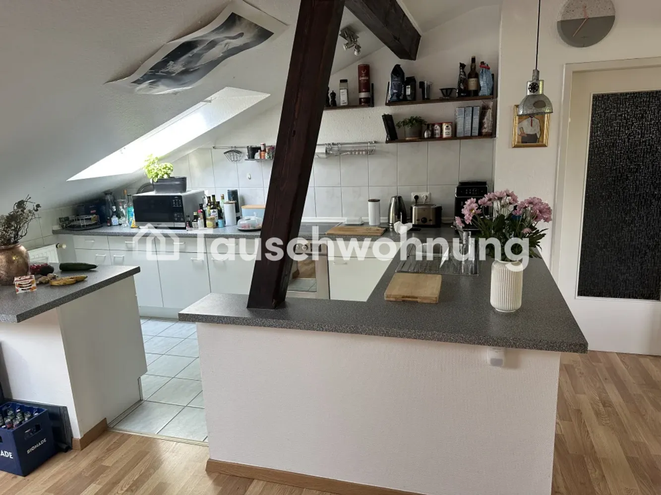 2 room apartment with 56 m² in Hamburg – Photo 6