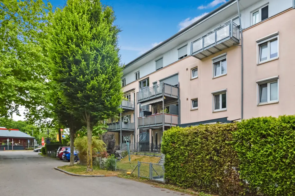 4 Zimmer Wohnung mit 99 m² in Augsburg – Bild 6