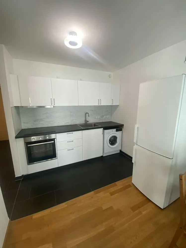 1 Zimmer Wohnung mit 39 m² in Frankfurt am Main – Bild 2