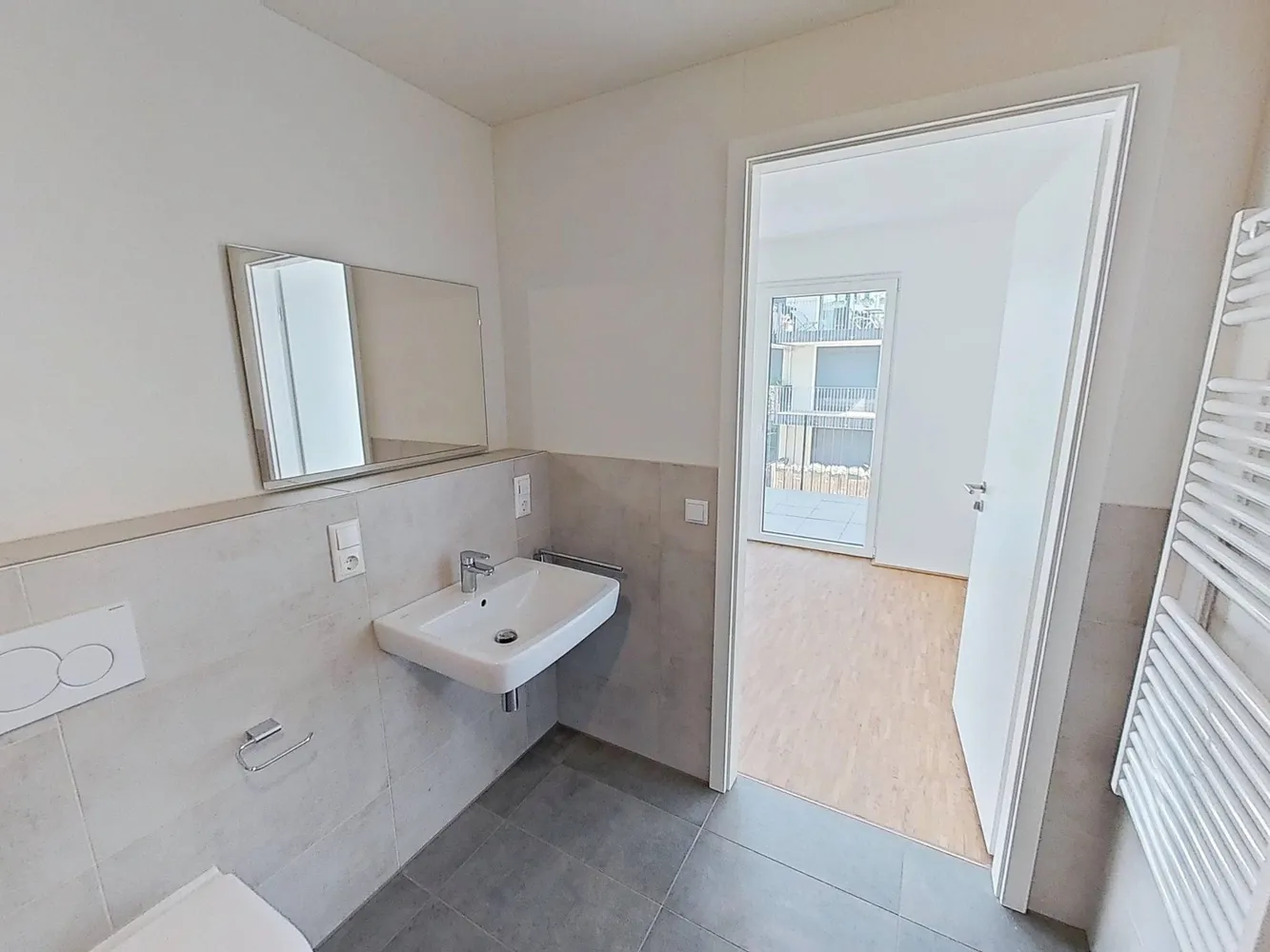 1 Zimmer Wohnung mit 39 m² in Saarbrücken – Bild 5