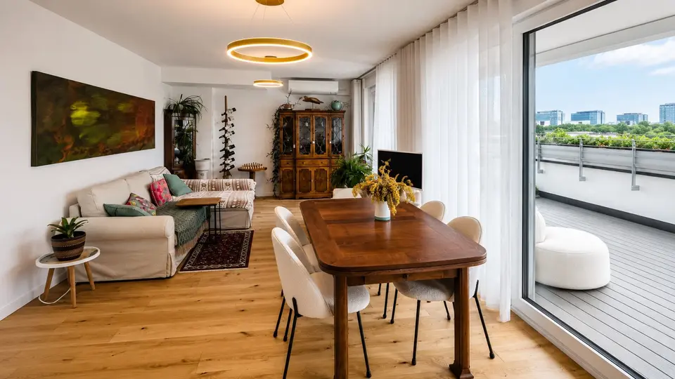 WG-Zimmer mit 104 m² in Bergheim – Bild 2
