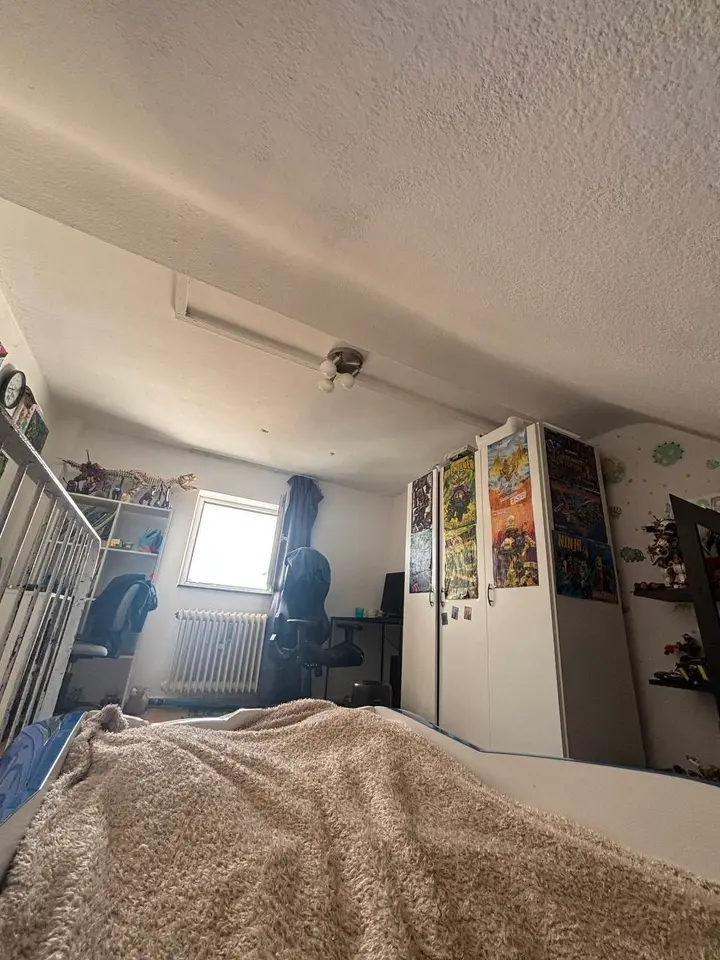 2 Zimmer Wohnung mit 45 m² in Darmstadt – Bild 2