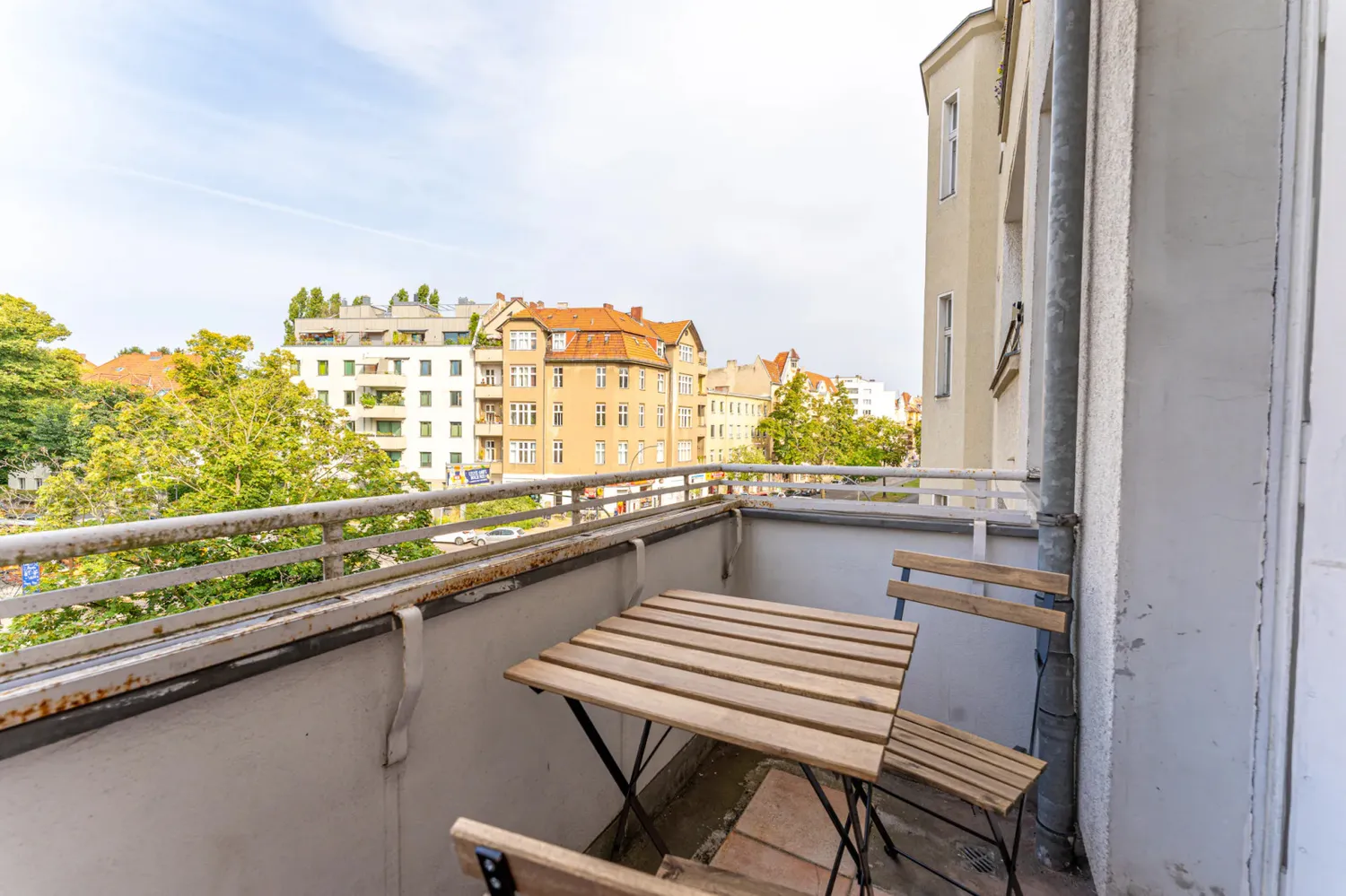Shared room with 11 m² in Berlin – Photo 3