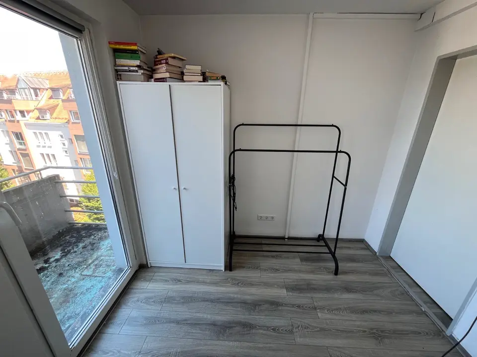 Studio mit 20 m² in Heilbronn – Bild 4