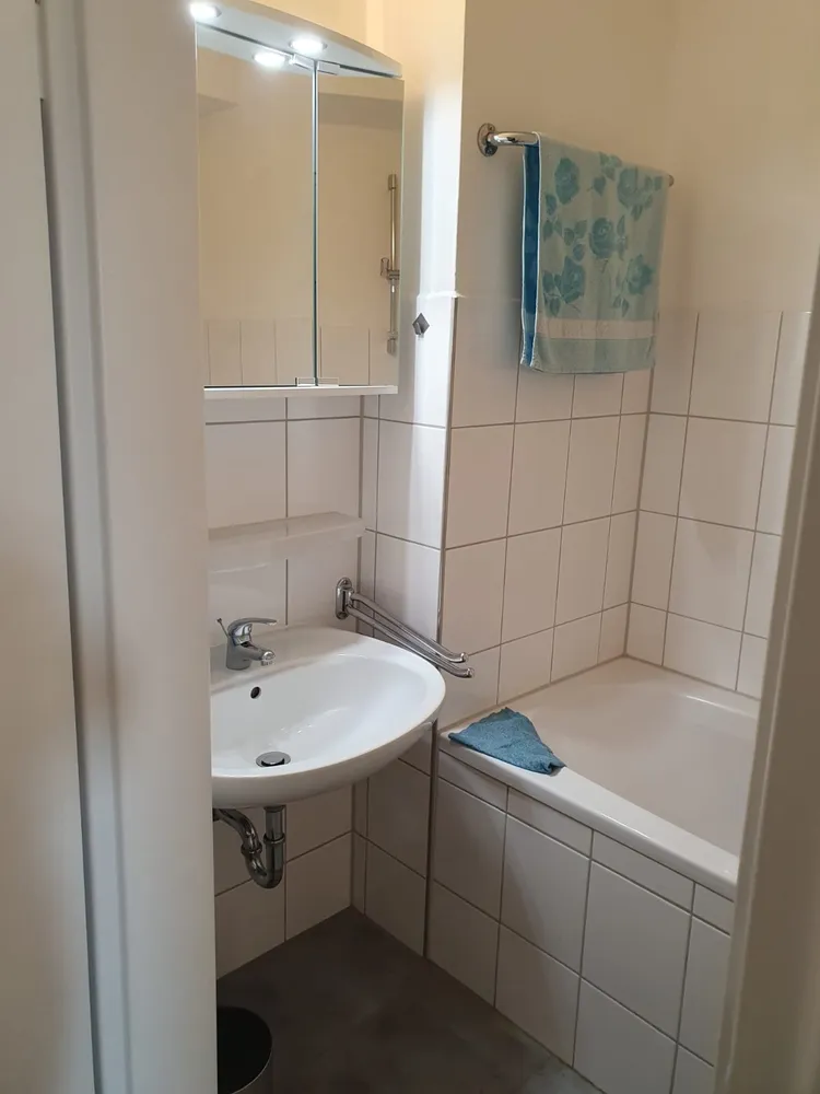 1 Zimmer Wohnung mit 34 m² in Stuttgart – Bild 11