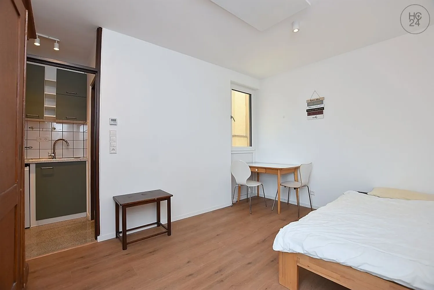 1 Zimmer Wohnung mit 19 m² in Stuttgart – Bild 1