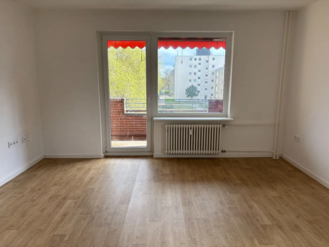 2 Zimmer Wohnung mit 55 m² in Berlin – Bild 1