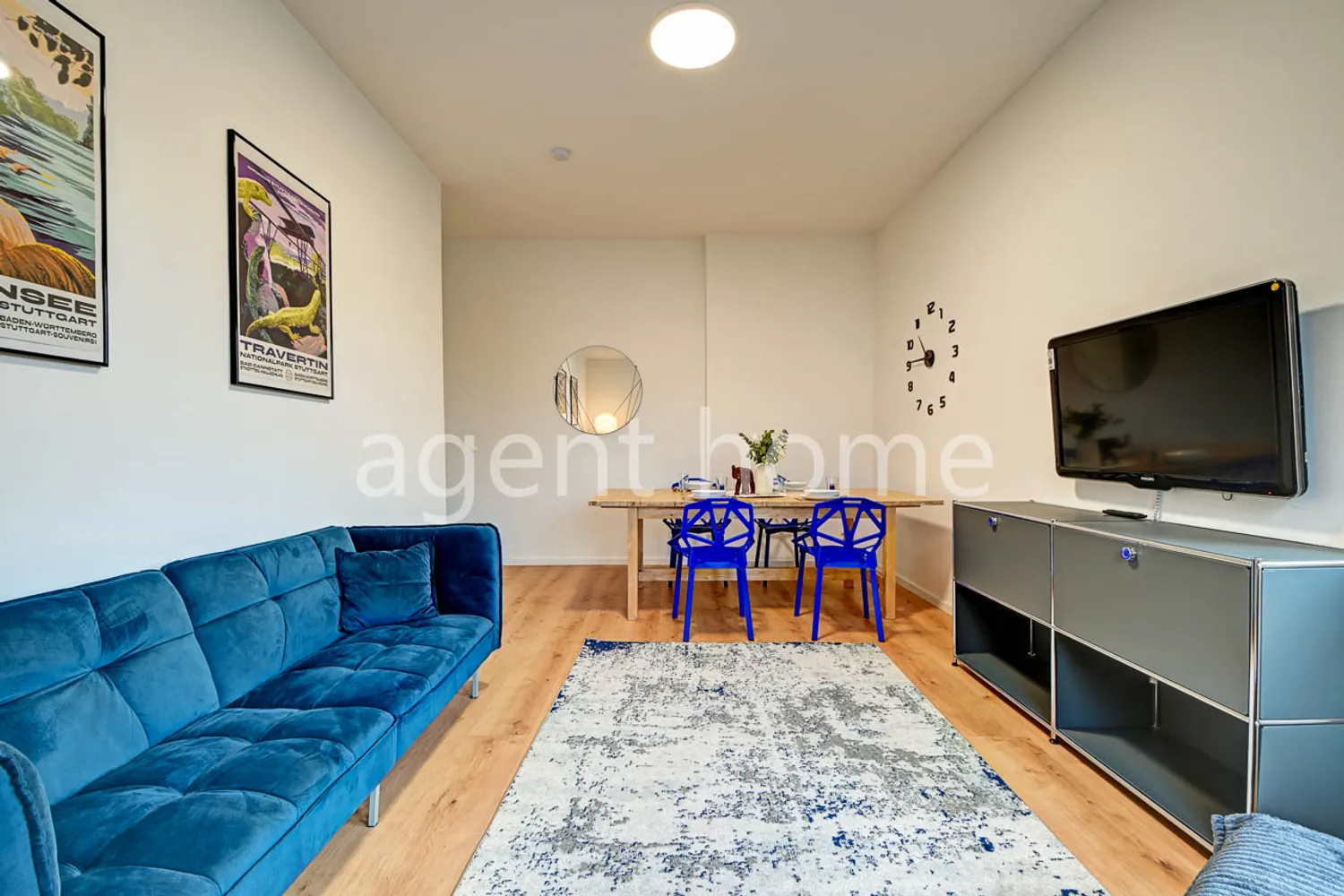 3 Zimmer Wohnung mit 88 m² in Stuttgart – Bild 4