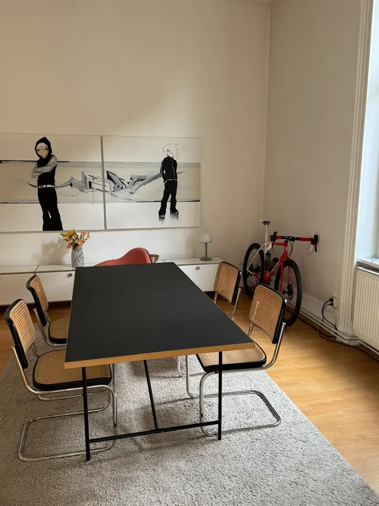 5 Zimmer Wohnung mit 120 m² in Wiesbaden – Bild 6