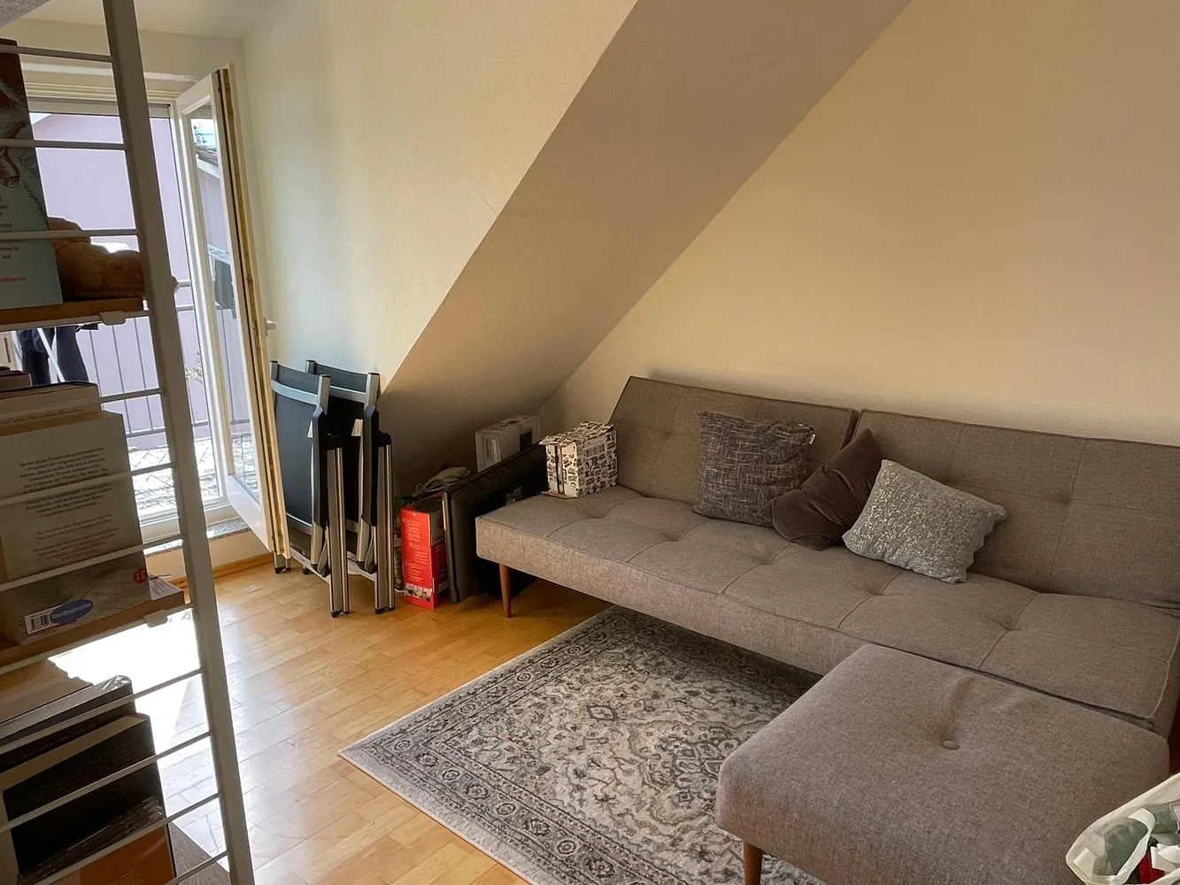 4 room apartment with 73 m² in Esslingen am Neckar – Photo 2