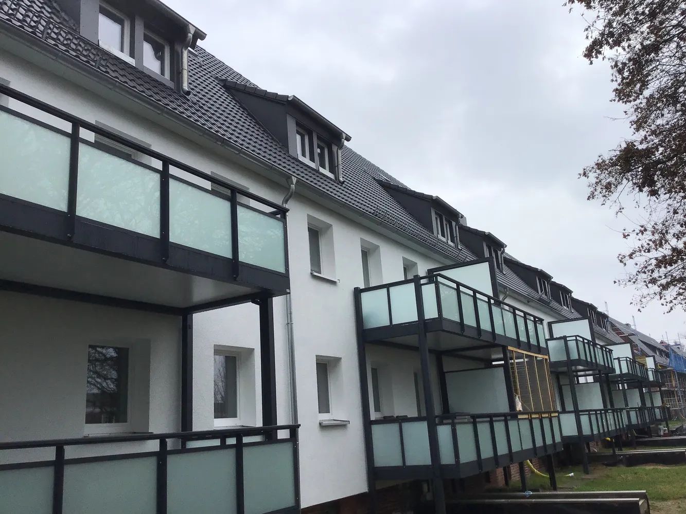 2 Zimmer Wohnung mit 47 m² in Lübeck – Bild 2