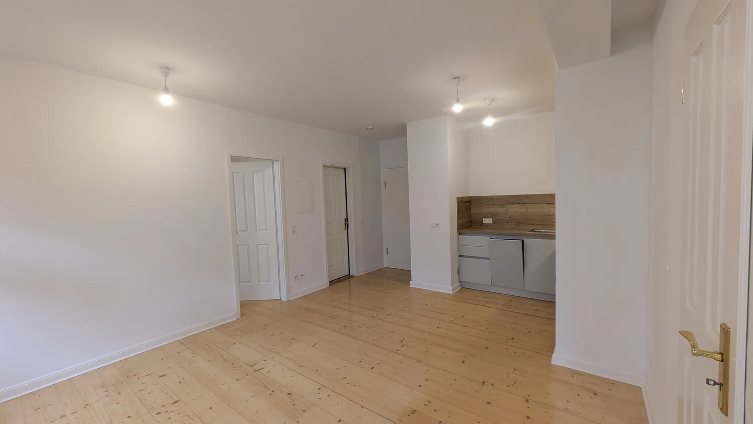 2 Zimmer Wohnung mit 39 m² in Potsdam – Bild 2