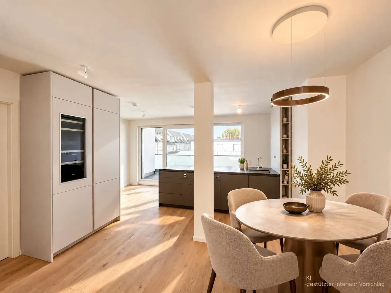 5 room apartment with 124 m² in Munich – Photo 1