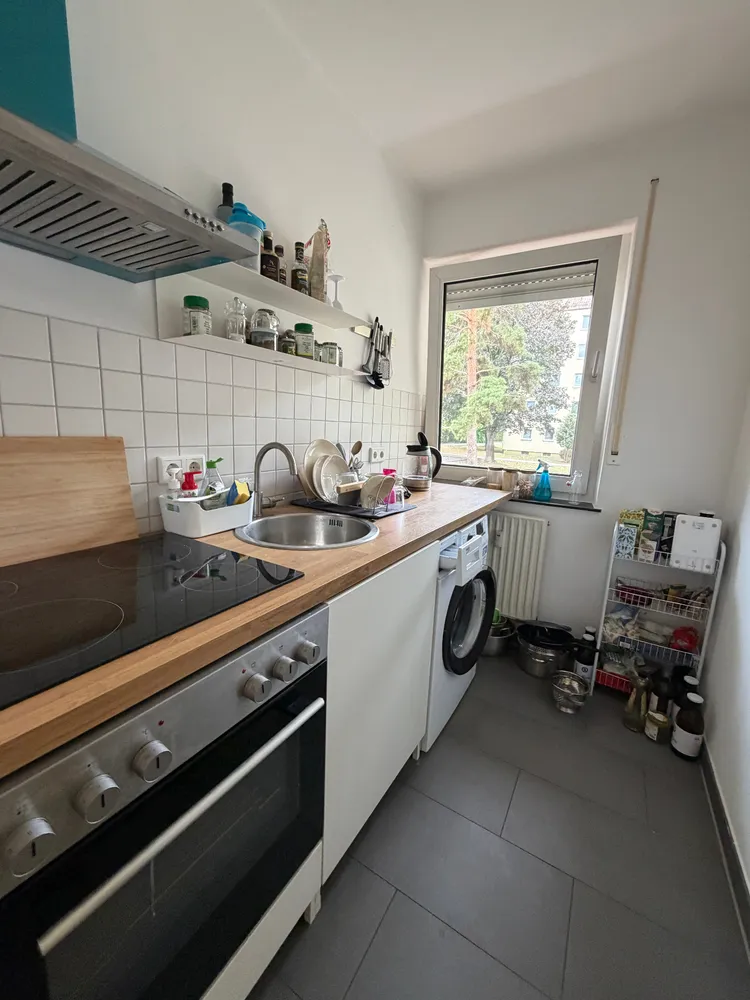 1 Zimmer Wohnung mit 31 m² in Nürnberg – Bild 4