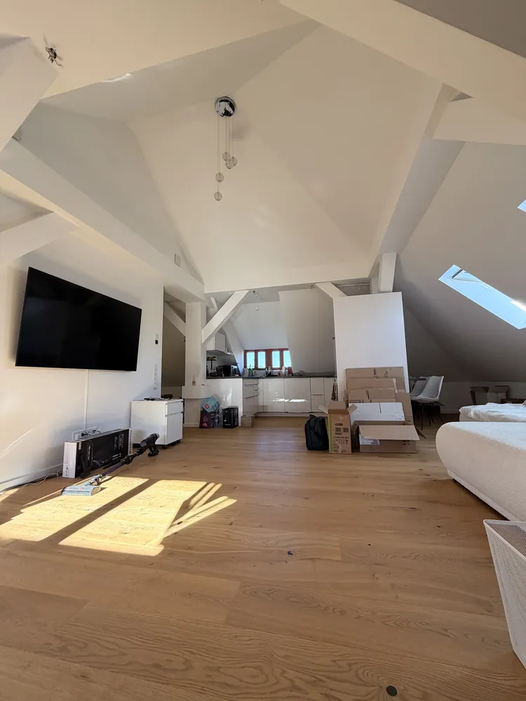 2 Zimmer Wohnung mit 80 m² in Karlsruhe – Bild 2