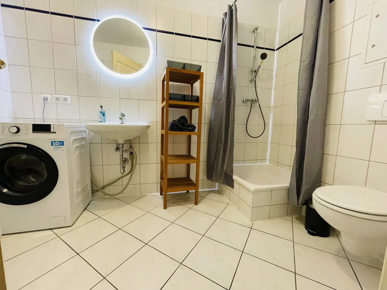 1 Zimmer Wohnung mit 37 m² in Berlin – Bild 4