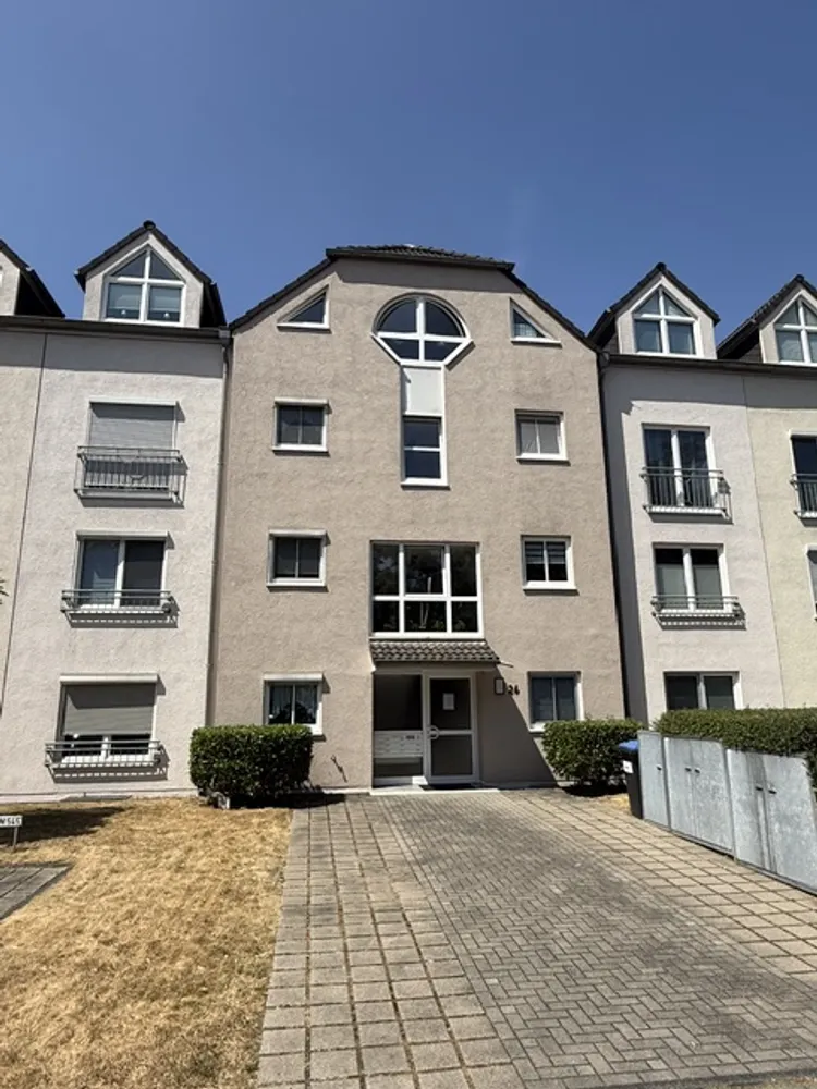 3 Zimmer Wohnung mit 110 m² in Duisburg – Bild 1