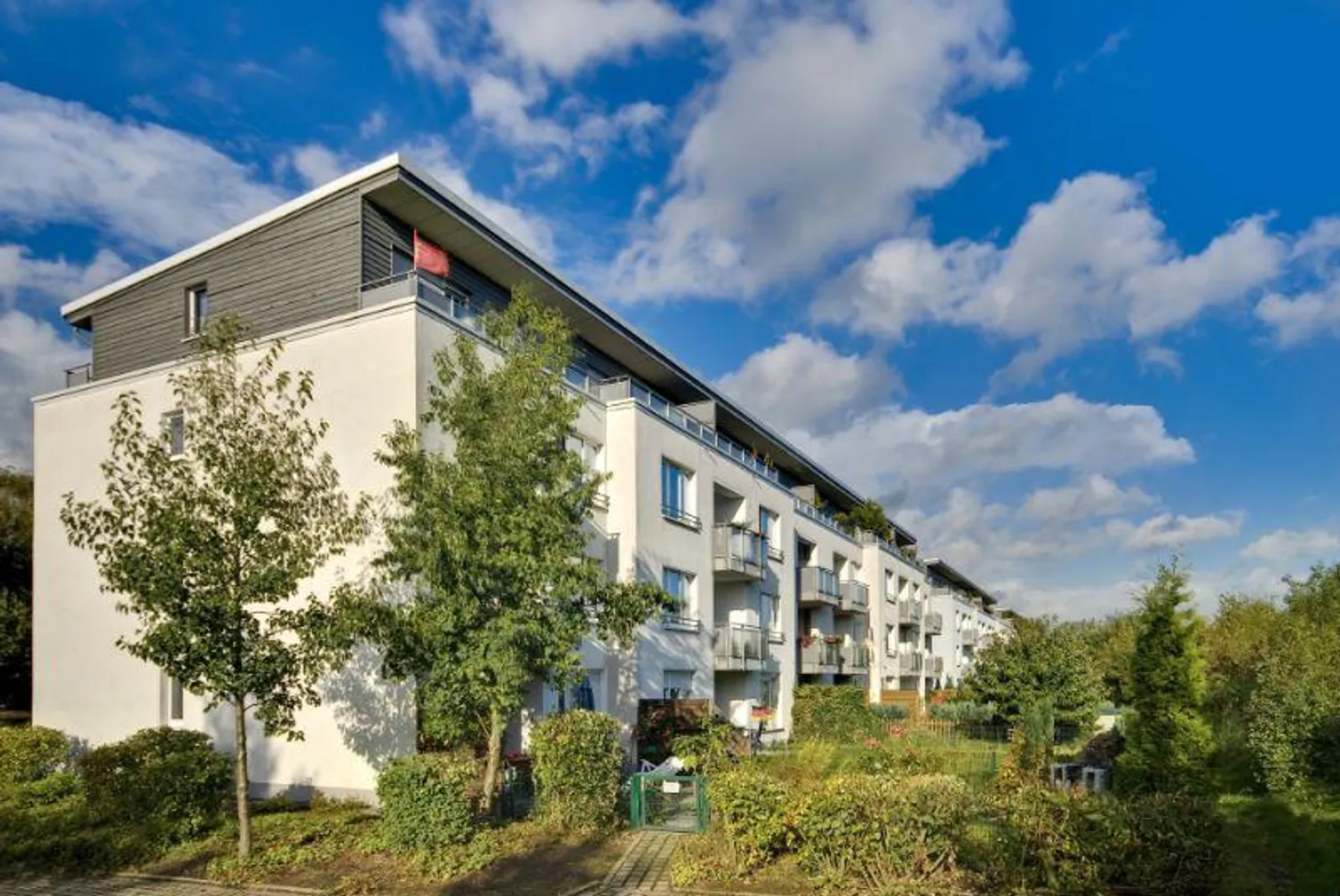 3 Zimmer Wohnung mit 76 m² in Dortmund – Bild 1