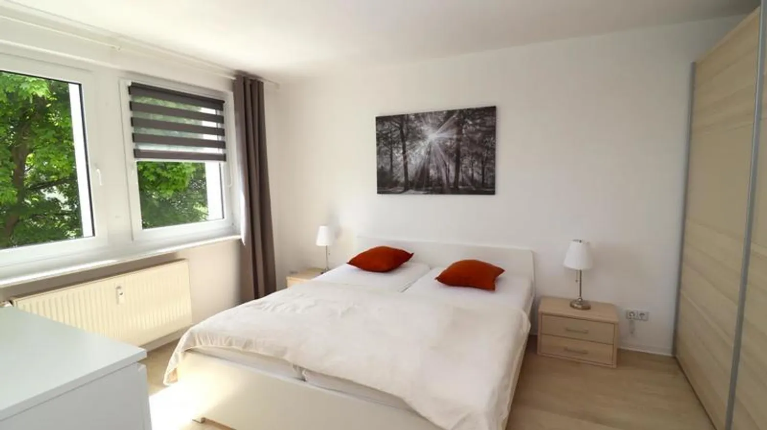 2 room apartment with 48 m² in Chemnitz – Photo 4