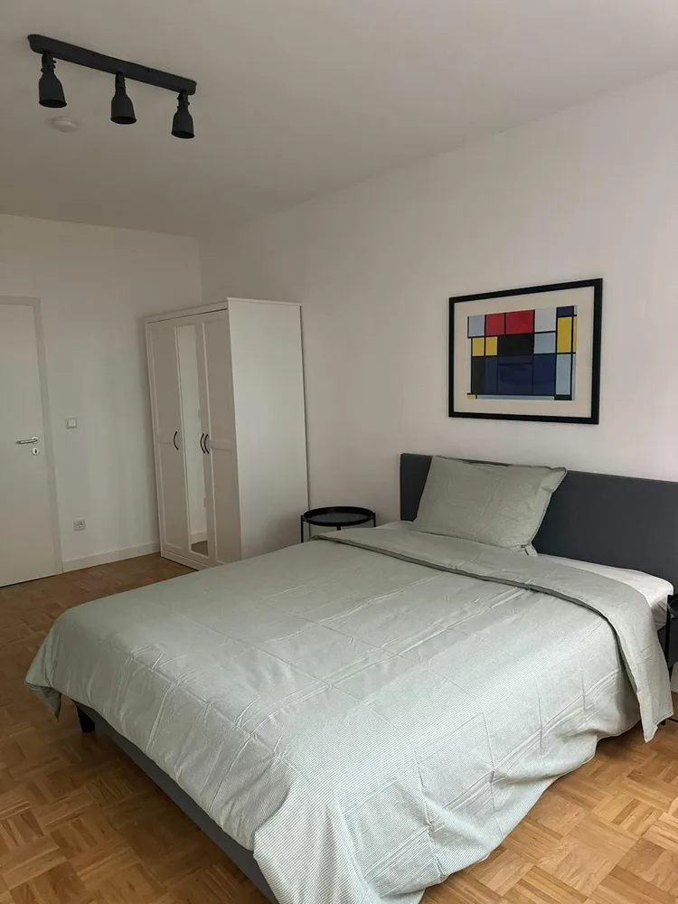 WG-Zimmer mit 20 m² in Düsseldorf – Bild 3