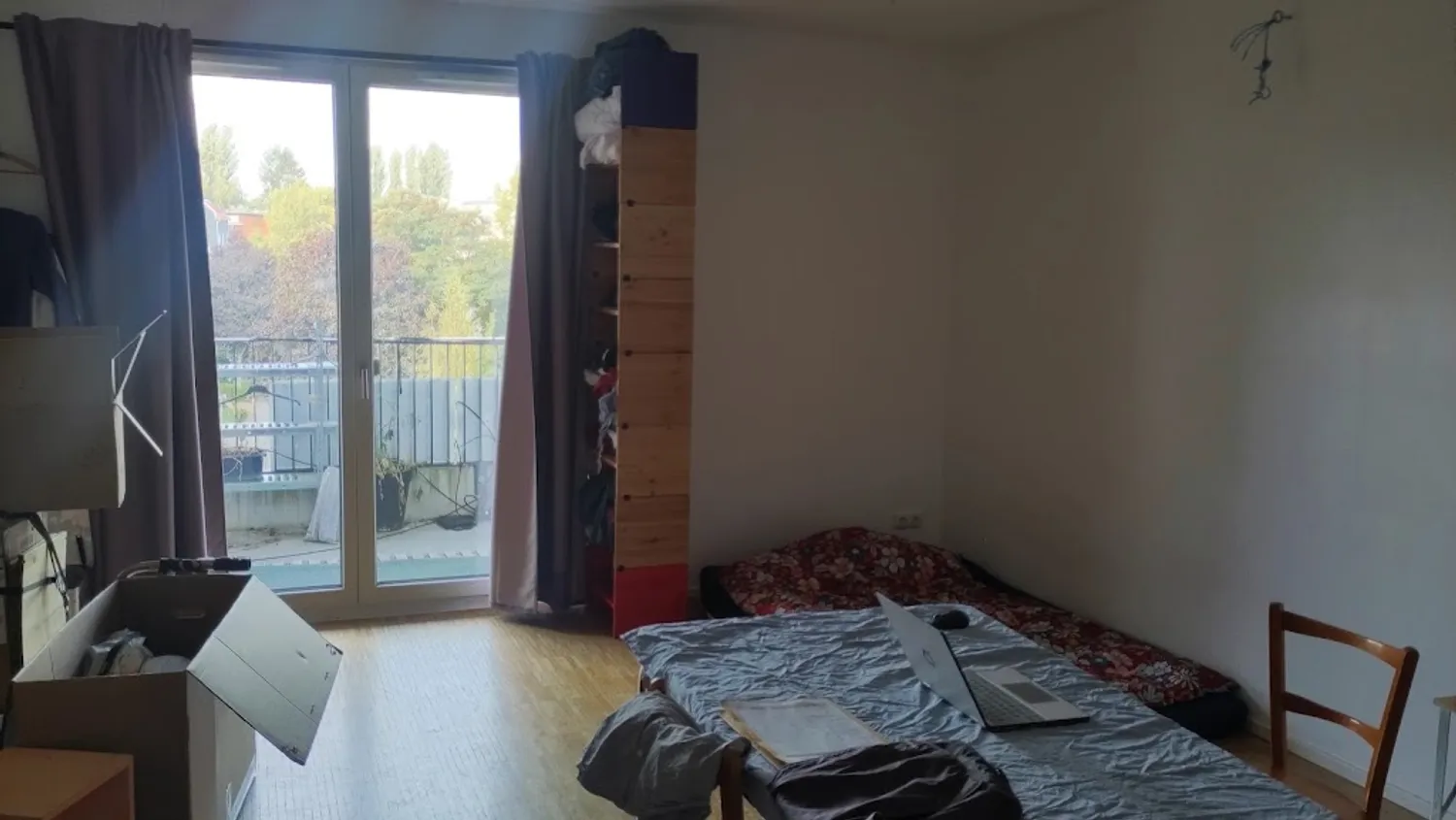 1 Zimmer Wohnung mit 45 m² in Berlin – Bild 4