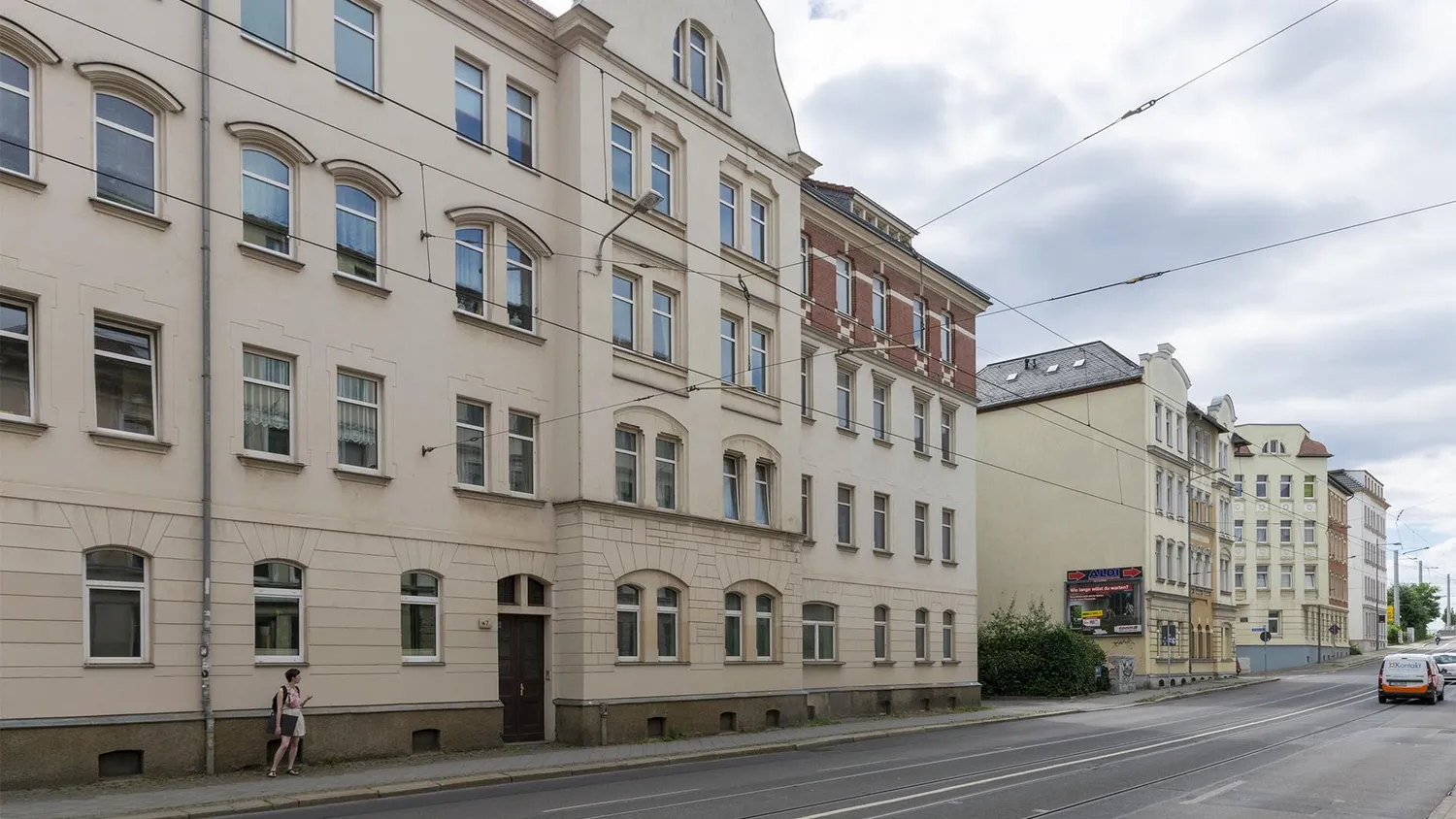 3 Zimmer Wohnung mit 64 m² in Leipzig – Bild 2