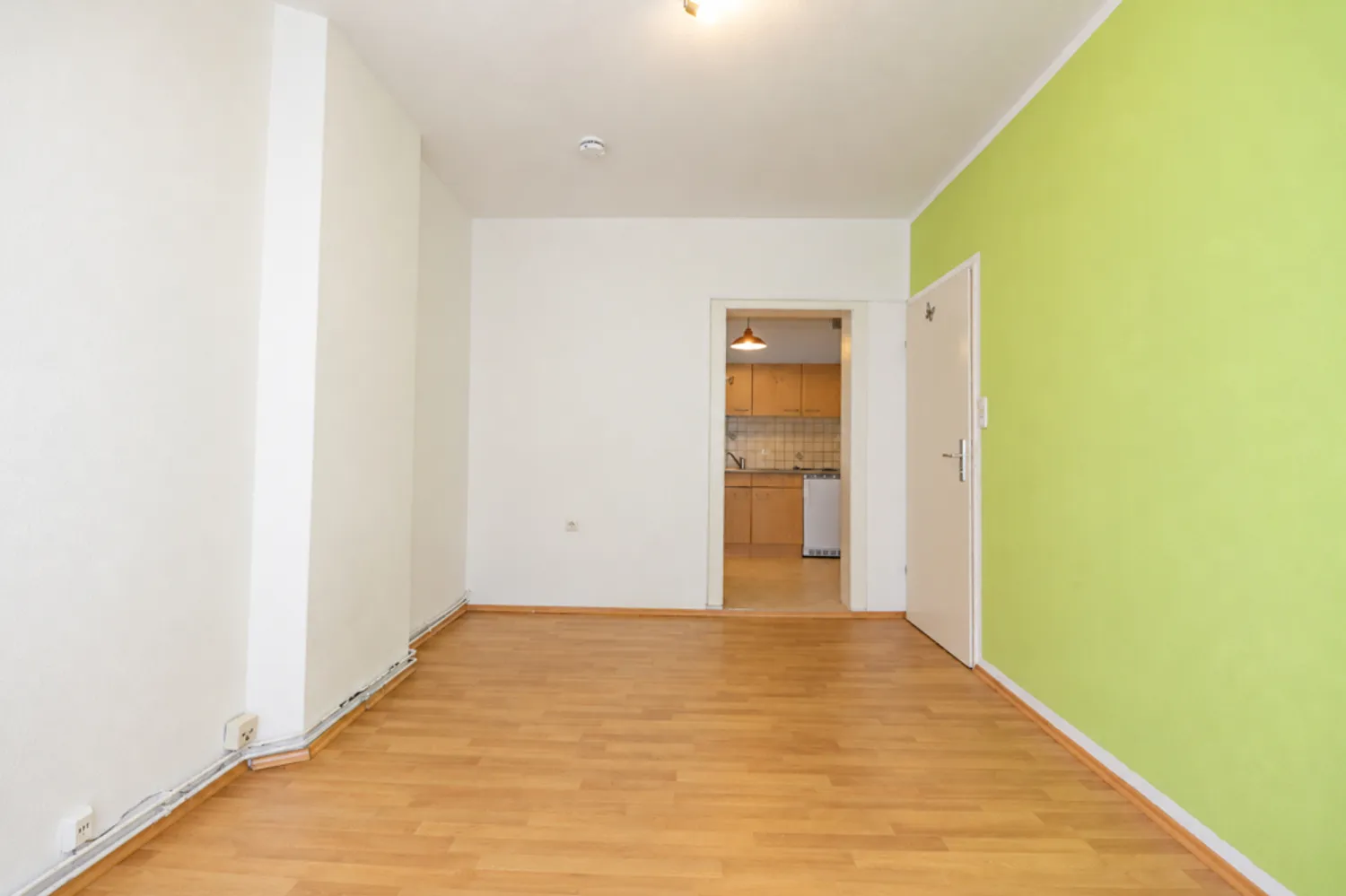 1 Zimmer Wohnung mit 26 m² in Bremen – Bild 2