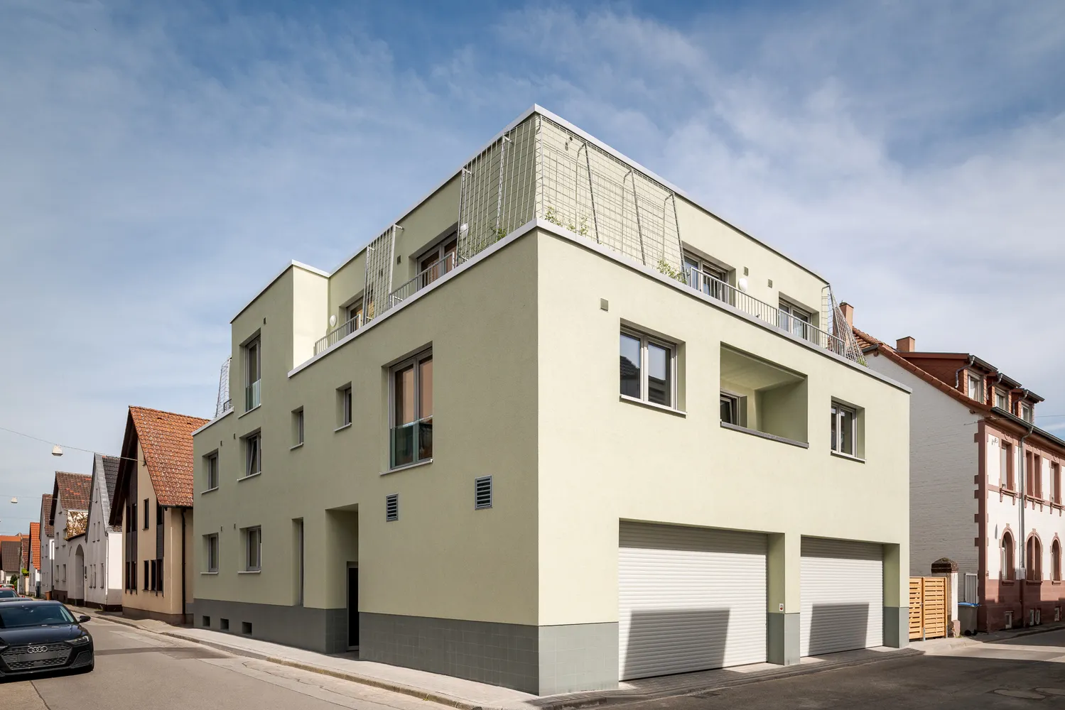 3 room apartment with 63 m² in Mannheim – Photo 1