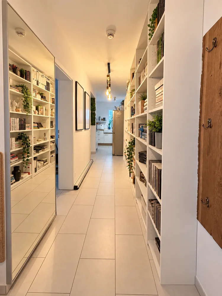 2 room apartment with 64 m² in Mannheim – Photo 7