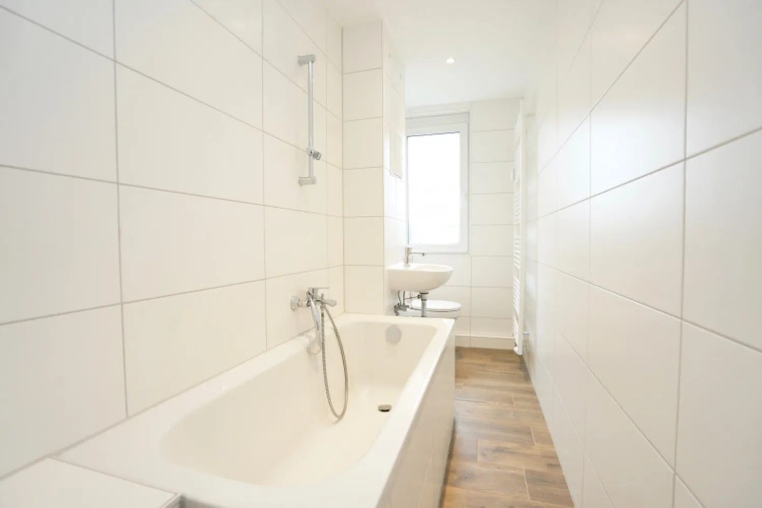 3 Zimmer Wohnung mit 60 m² in Chemnitz – Bild 1