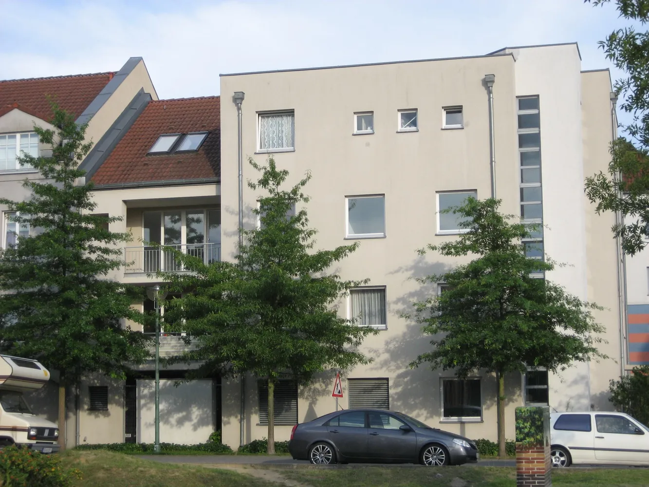 3 Zimmer Wohnung mit 94 m² in Potsdam – Bild 1