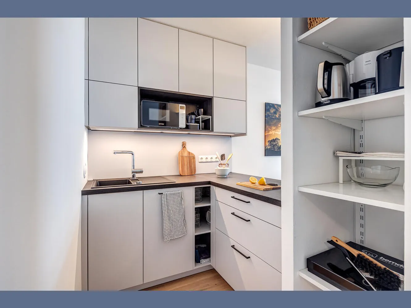 1 Zimmer Wohnung mit 37 m² in München – Bild 5