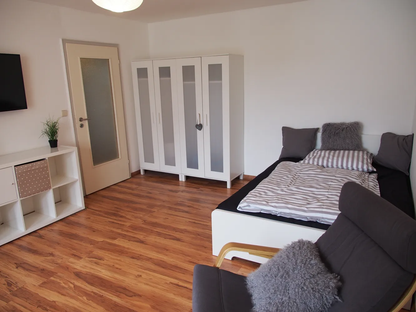 1 Zimmer Wohnung mit 30 m² in Stuttgart – Bild 3