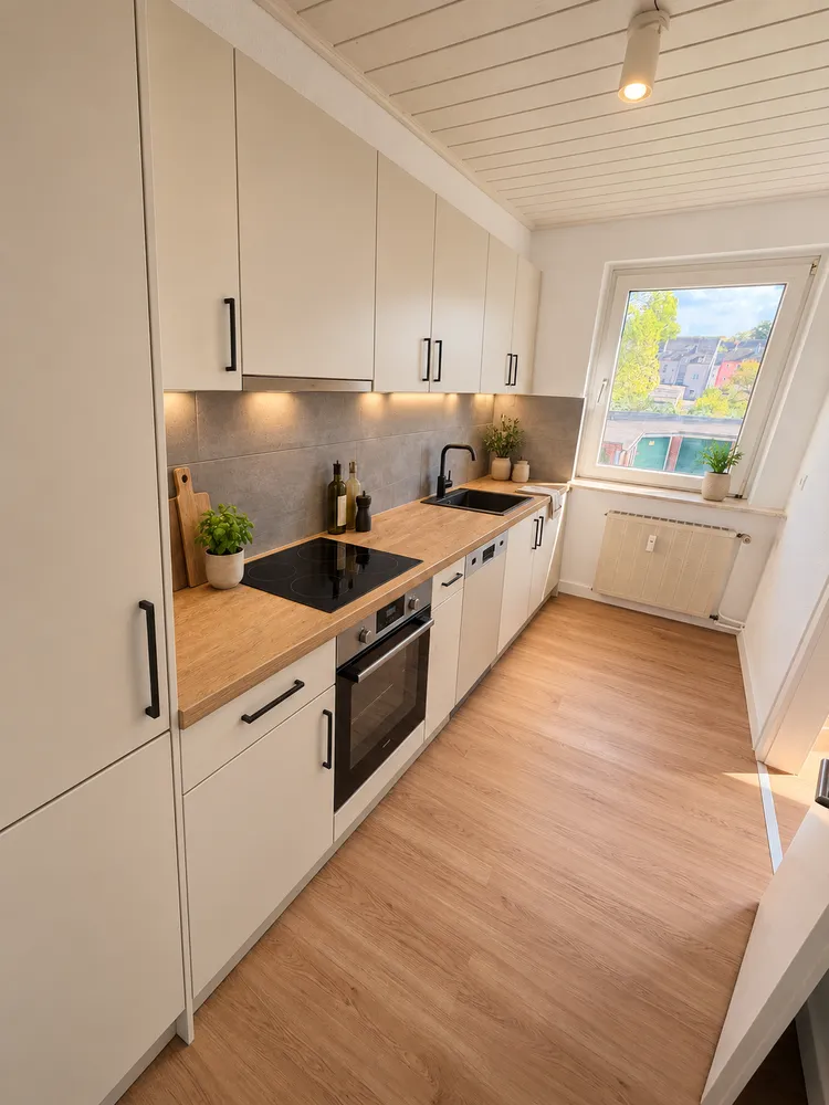 2 Zimmer Wohnung mit 52 m² in Duisburg – Bild 7