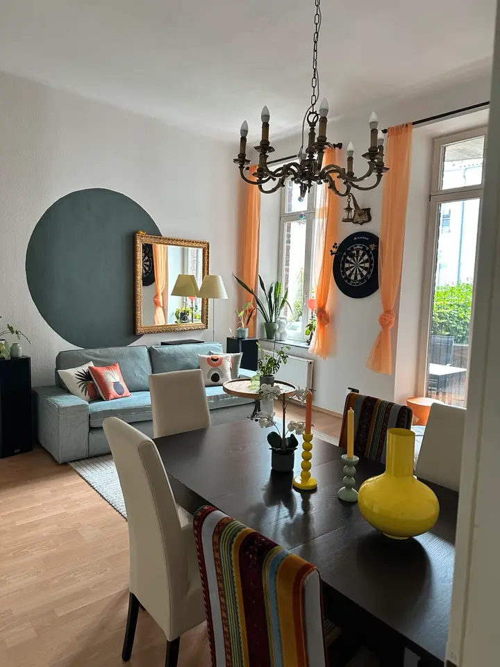 3 Zimmer Wohnung mit 79 m² in Aachen – Bild 1