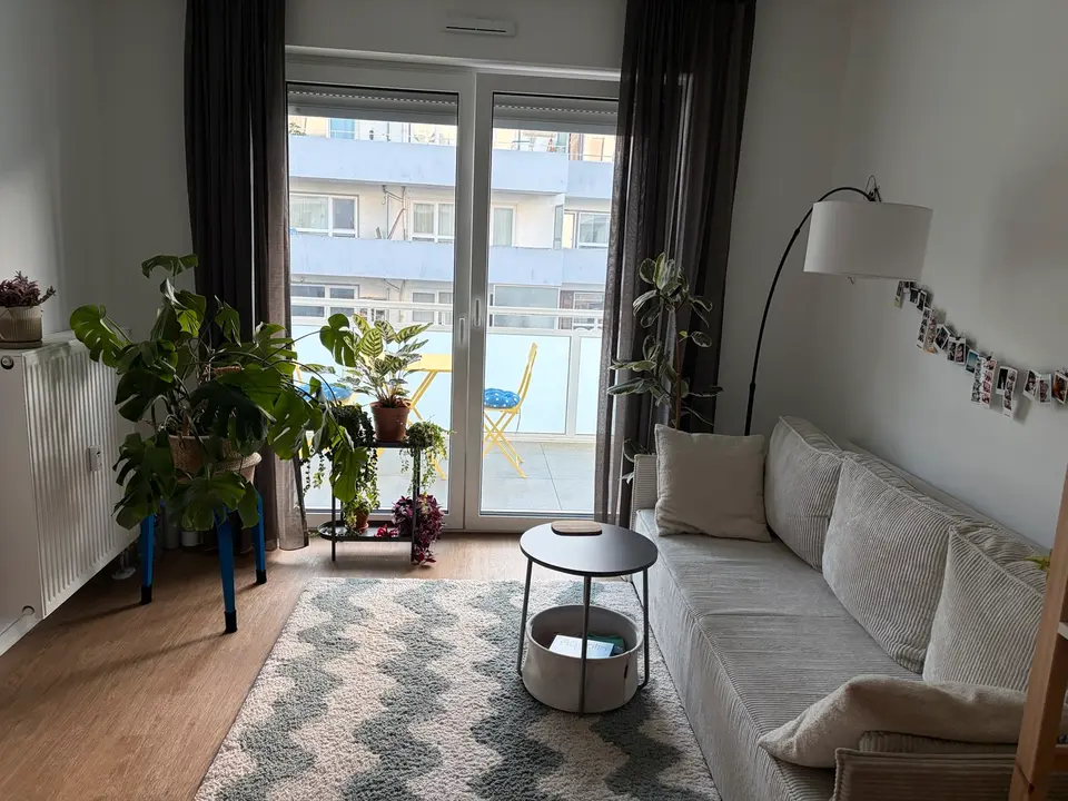 2 Zimmer Wohnung mit 47 m² in Düsseldorf – Bild 3