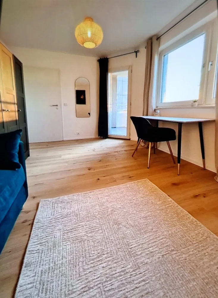1 Zimmer Wohnung mit 25 m² in München – Bild 2