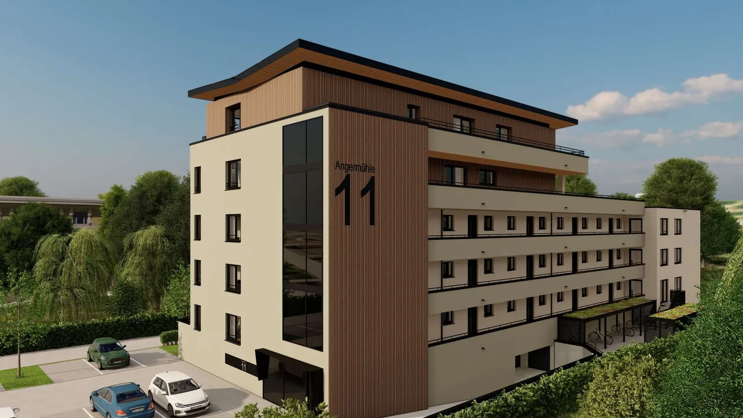 3 Zimmer Wohnung mit 63 m² in Deggendorf – Bild 2