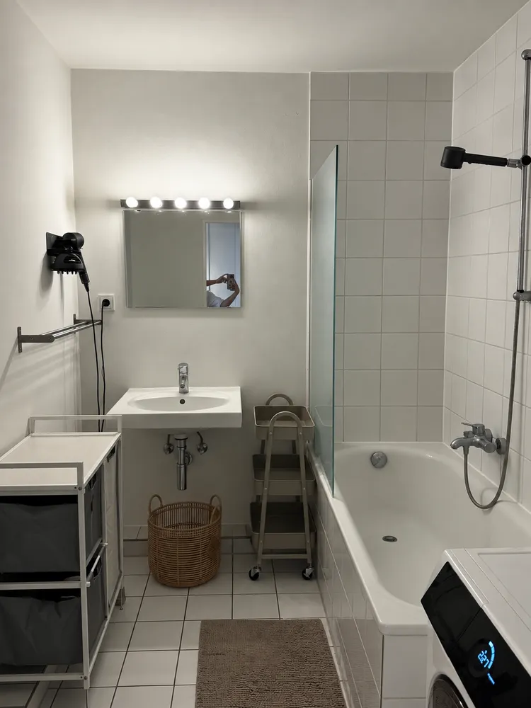 2 Zimmer Wohnung mit 60 m² in Düsseldorf – Bild 5