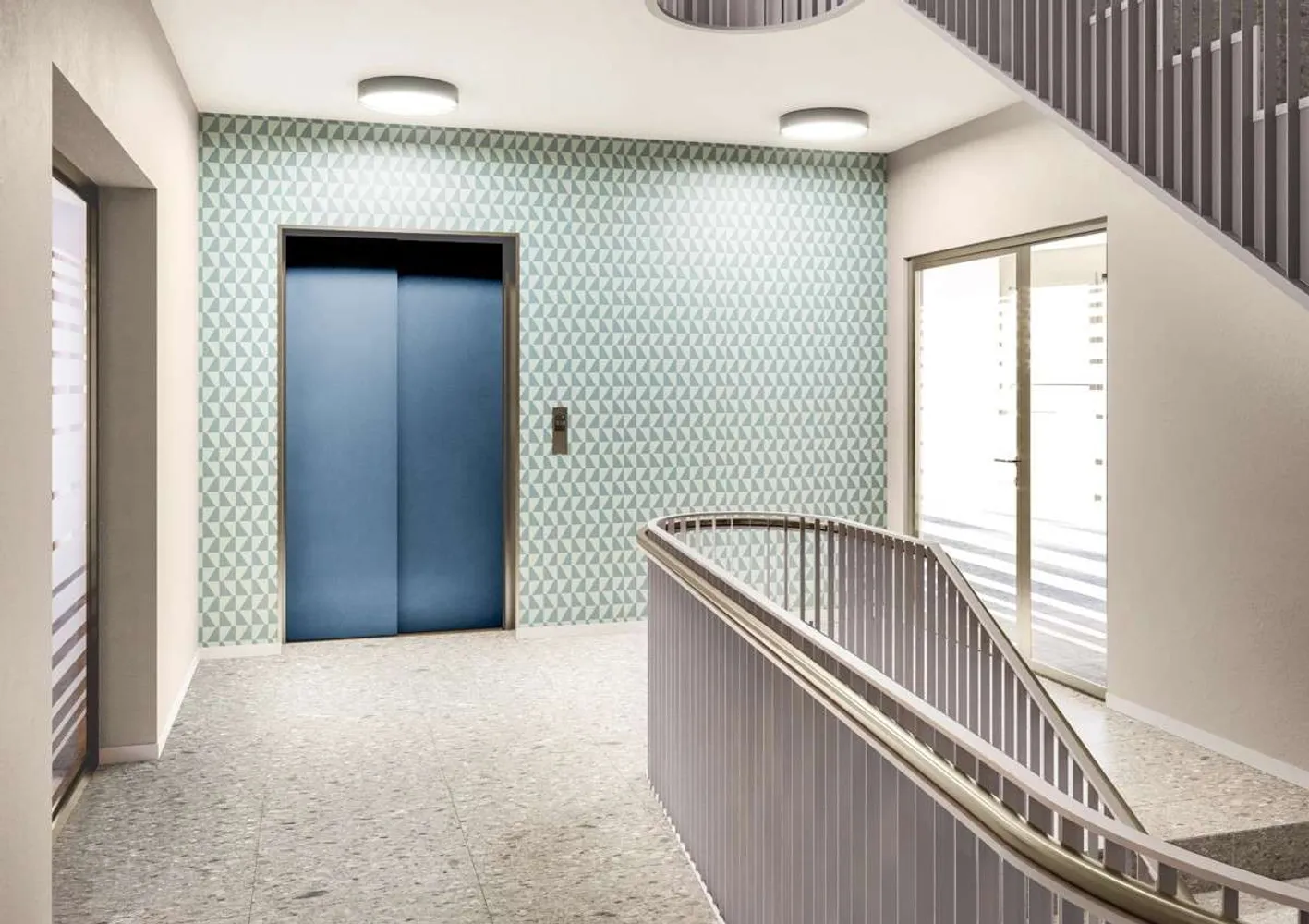 2 Zimmer Wohnung mit 54 m² in München – Bild 5