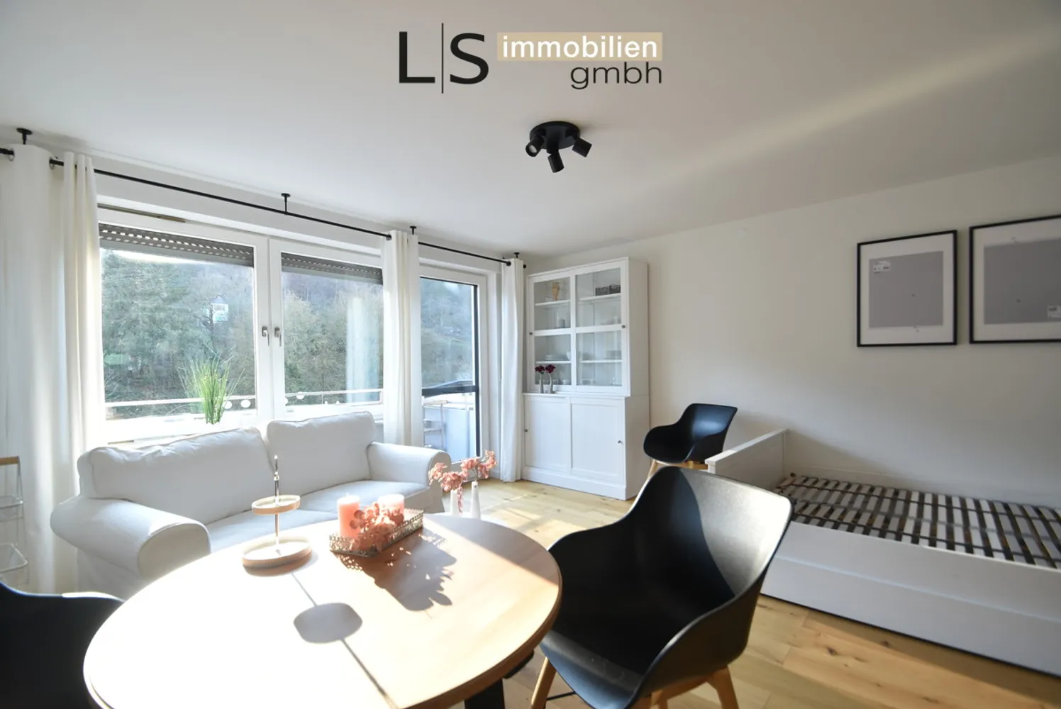 1 Zimmer Wohnung mit 30 m² in Stuttgart – Bild 2