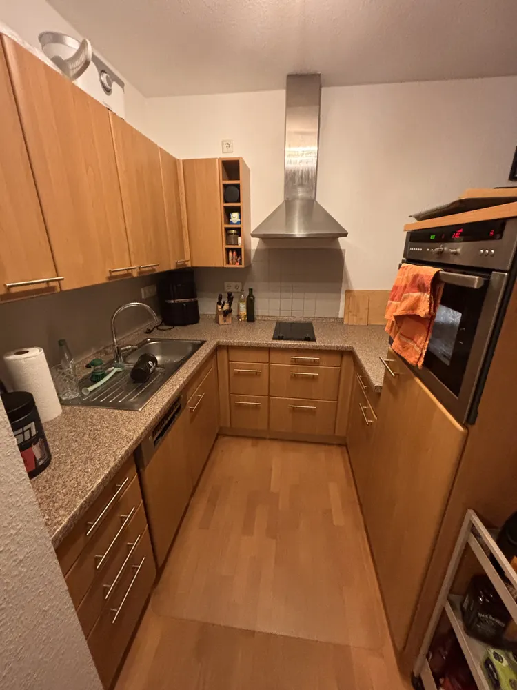 2 Zimmer Wohnung mit 44 m² in Düsseldorf – Bild 3