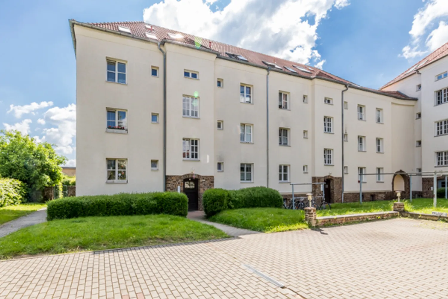 2 Zimmer Wohnung mit 45 m² in Leipzig – Bild 1