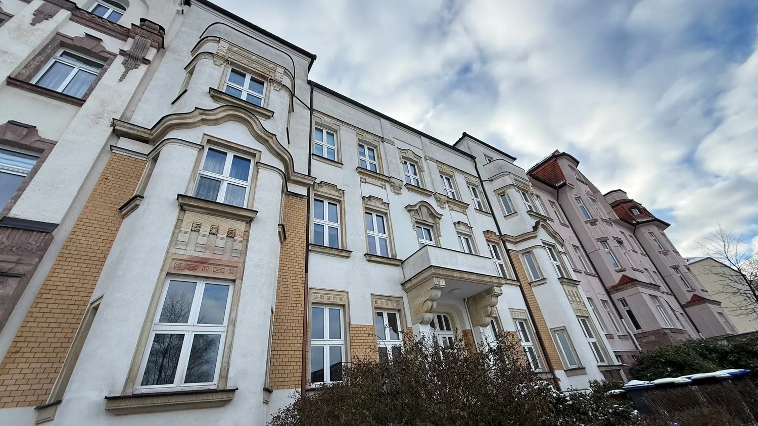 3 room apartment with 94 m² in Chemnitz – Photo 1