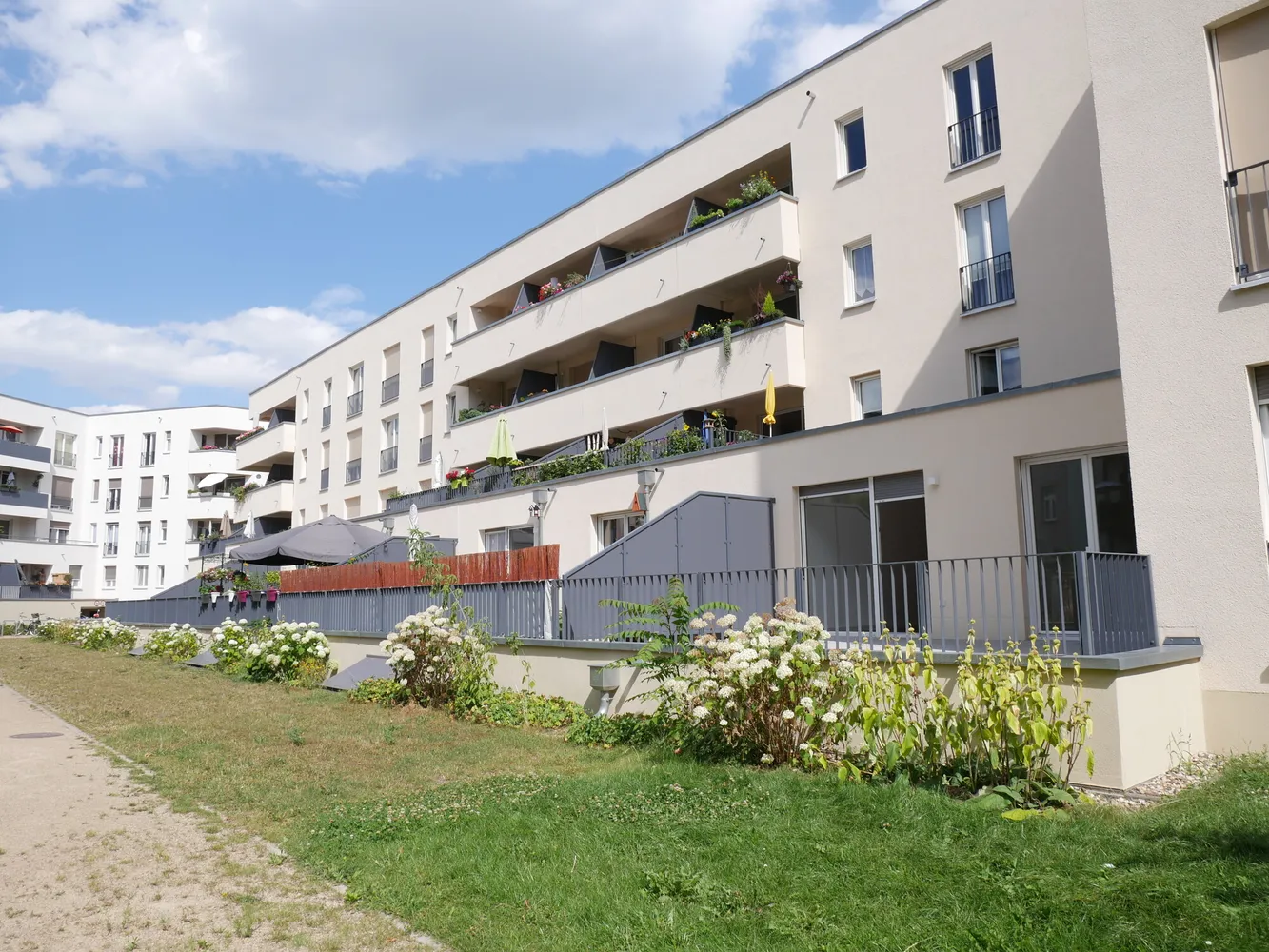 3 Zimmer Wohnung mit 106 m² in Dresden – Bild 2