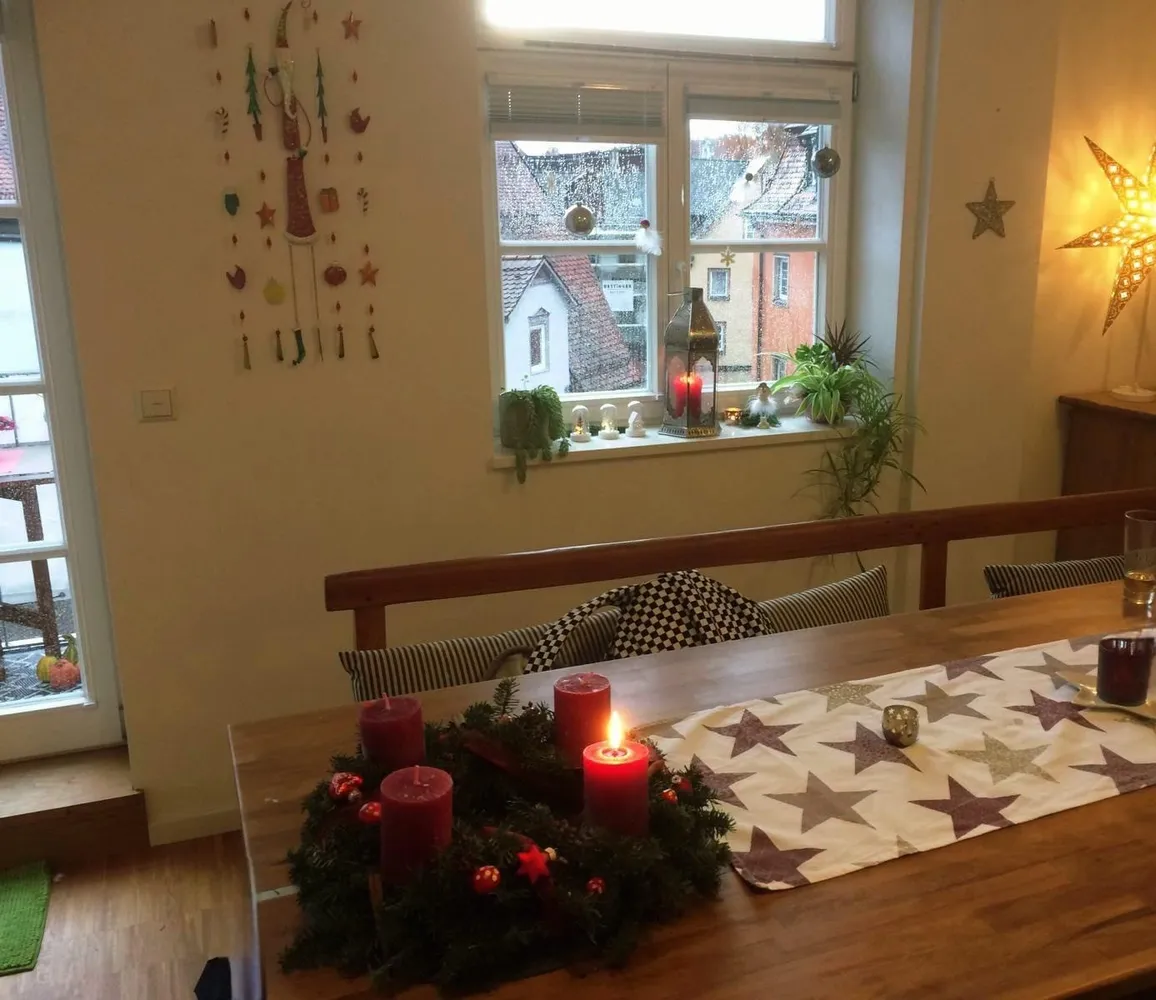 5 Zimmer Wohnung mit 135 m² in Schwäbisch Gmünd – Bild 2