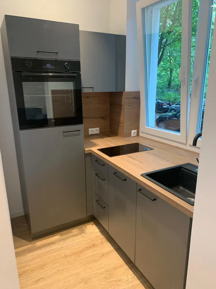 1 Zimmer Wohnung mit 25 m² in Hamburg – Bild 1