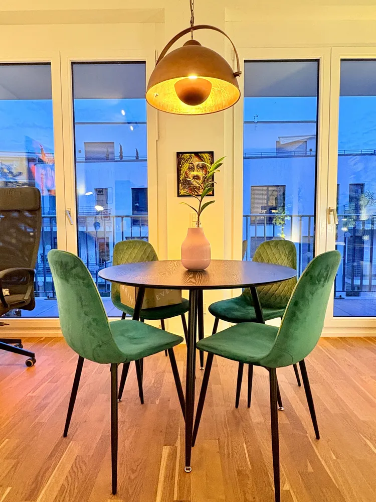 2 room apartment with 60 m² in Berlin – Photo 1
